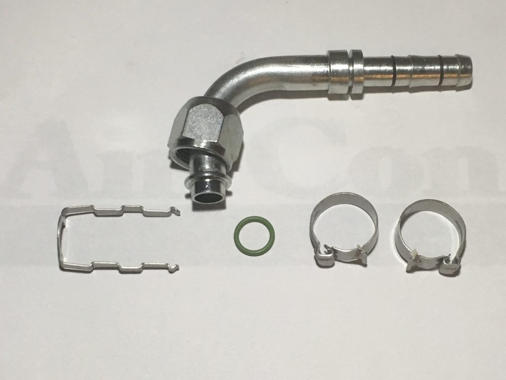 EZ CLIP FOR 90º FITTING